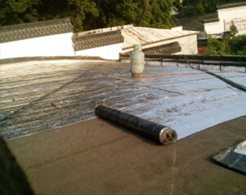 宿城区屋顶防水